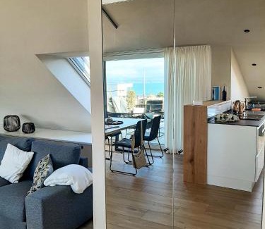 Immenstaad am Bodensee Apartment | Designerloft See