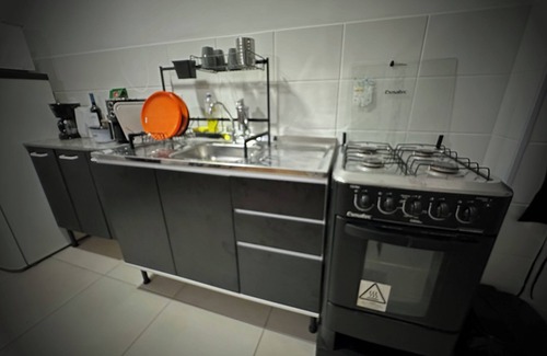 California Apartment | Deslumbrante vista da cidade de Belo Horizonte - Pratico Viena