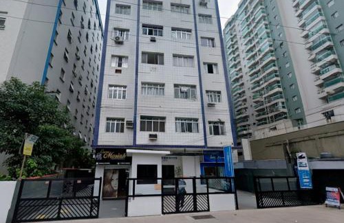 Embare Apartment | Desperte com a Brisa: Apê Charmoso no Embaré