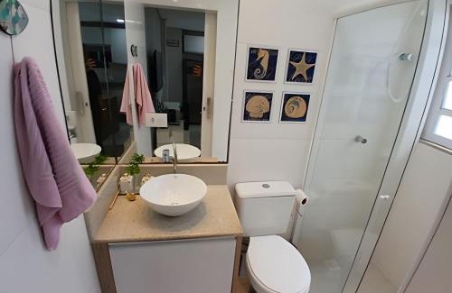 Embare Apartment | Desperte com a Brisa: Apê Charmoso no Embaré