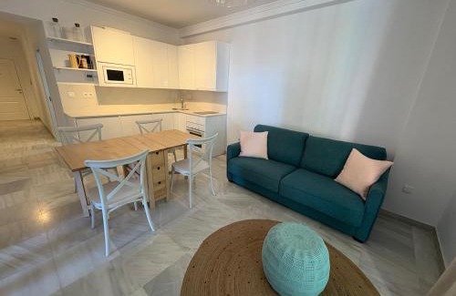 La Caleta Apartment | Despierta con vistas al mar en La Malagueta