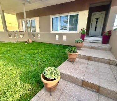 Chrysoupolis Apartment | Despina's House