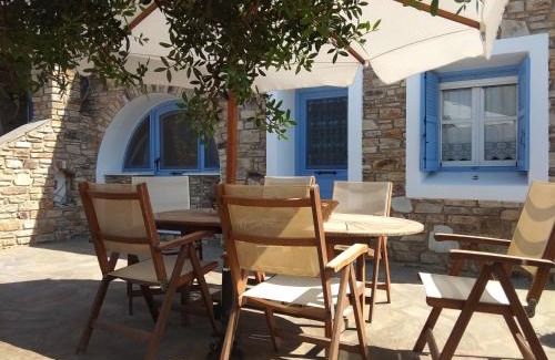 Antiparos House | Despotiko View
