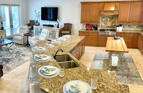 Frangista Beach House | Destin, Miramar Beach - 4,000 square ft. Steps to the Beach, plus private pool!