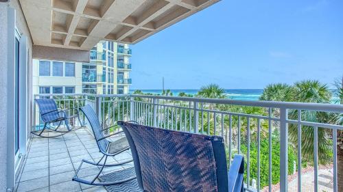 Destin House | Destin Towers 31 - Great third floor views