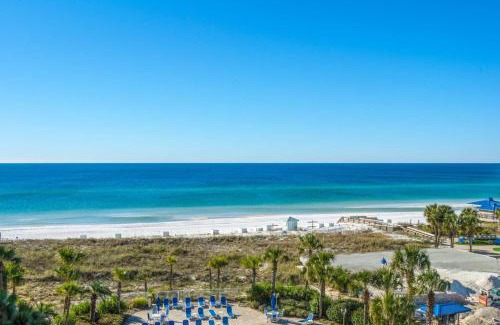 Fort Walton Beach House | Destin West Beach Resort #609-1Br/2Ba-Sleeps 6
