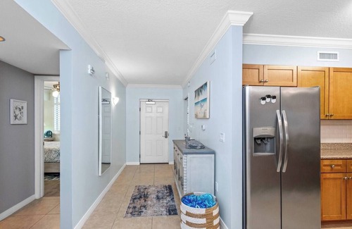 Fort Walton Beach Condo | Destin West Heron 508/Amazing View of Lazy River