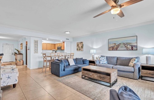 Fort Walton Beach Condo | Destin West Heron 508/Amazing View of Lazy River