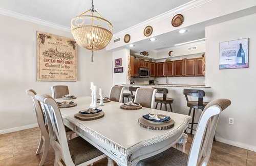 Fort Walton Beach Cottage | Destin West - Osprey PH02 ~ Rooftop Terrace w/Private Hot Tub & Grill