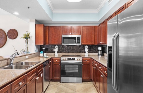 Destin Condo | Destin West - Osprey PH05 ~ Penthouse Luxury ~ Rooftop Terrace W/Private Hot Tub & Grill