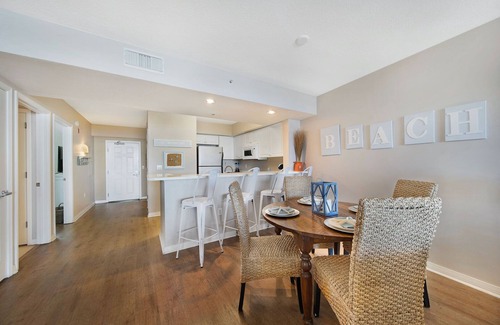 Destin Condo | Destin West Pelican 505 ~ Amazing Views of the Lazy River