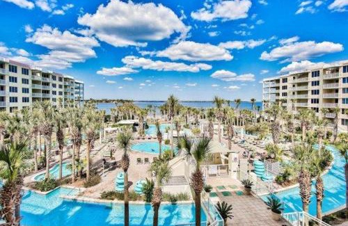 Fort Walton Beach House | Destin West Pelican#408-Resort Corner Lazy River!