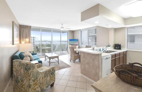 Fort Walton Beach Apartment | Destin West Sandpiper Bld 501 Bay side Condo