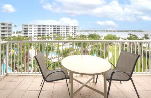 Fort Walton Beach Apartment | Destin West Sandpiper Bld 501 Bay side Condo