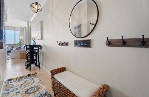 Fort Walton Beach House | Destin West Villa PH01 - Penthouse with Hot Tub on Private Rooftop Terrace - Beach Views!