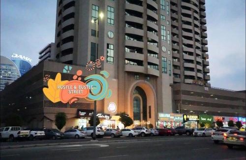 Barsha Heights House | Destination Partition Room in Tecom Near Metro