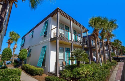 Fort Walton Beach - Destin House | Destiny Beach Villas #20A&B