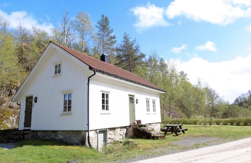 Kvinesdal House | Det Hvite Hus