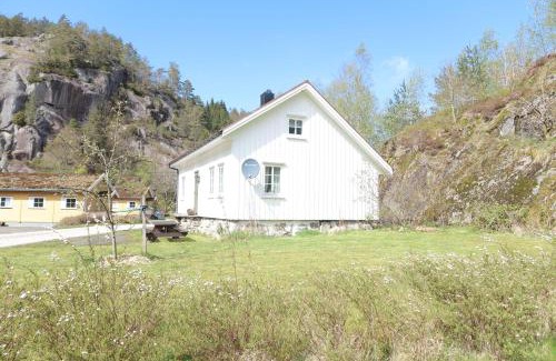 Kvinesdal House | Det Hvite Hus