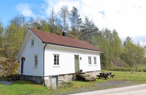 Kvinesdal House | Det Hvite Hus