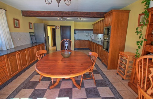 Tias Villa | Detached 5 bed, 4 bth villa ,Sea view. Gym, Pool table HOT TUB, WIFI, T Tennis