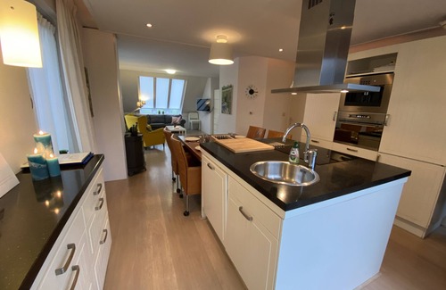 Scharendijke House | Detached 8-person vacation villa by the North Sea and Grevelingen Sea
