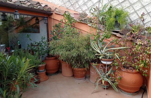 Colle di Val d'Elsa Apartment | Detached attic room with private bathroom in ancient village in Colle Alta