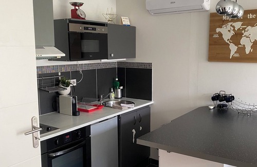 Labenne Apartment | Detached air-conditioned cottage, near beach and shops - Ideal for 2 people