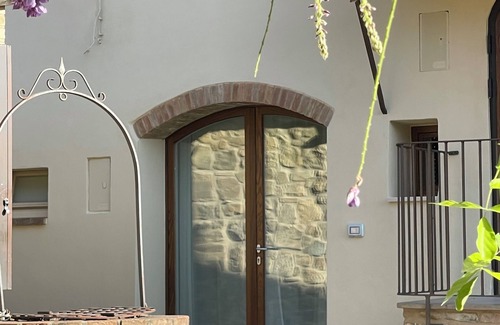 Montalcino Apartment | Detached apartment