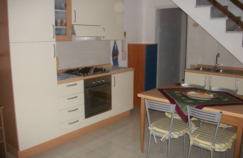 Solanas Apartment | Detached apartment just minutes from the beach with private parking