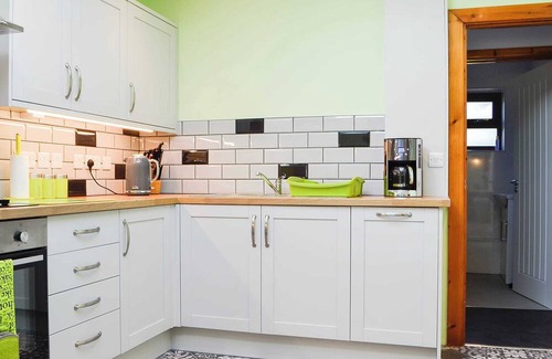 Pontrhydfendigaid Cottage | Detached bungalow in the heart of the Cambrian mountain range.