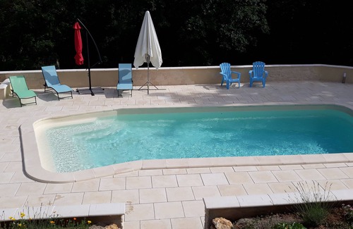 Montignac Ski Chalet | Detached chalet/gîte, 1 bedroom, swimming pool, near Lascaux IV