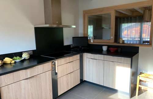 Praz-sur-Arly Ski Chalet | Detached chalet Chalet Megève/Praz-sur-arly, slopes
