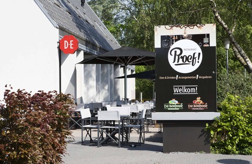 Voorthuizen Ski Chalet | Detached Combined Bungalow with Garden near Veluwe