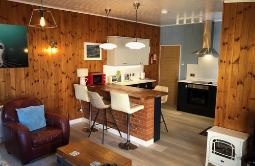 Seahouses House | Detached Cottage In Heart Of This Beautiful Harbour Village