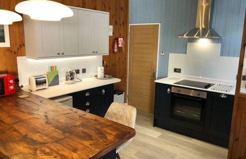 Seahouses House | Detached Cottage In Heart Of This Beautiful Harbour Village