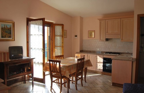 San Gimignano Cottage | Detached Cottage with pool