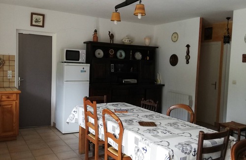 Saint-Georges-d'Oleron House | detached house on the island of Oleron, near beach, large fenced.