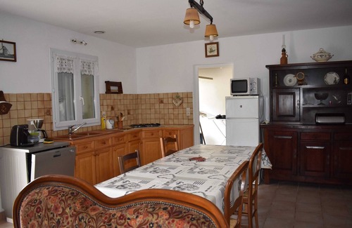 Saint-Georges-d'Oleron House | detached house on the island of Oleron, near beach, large fenced.