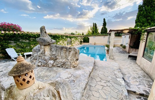 Son Macia House | Detached guest house on child-free estate FincaOase Can Negre