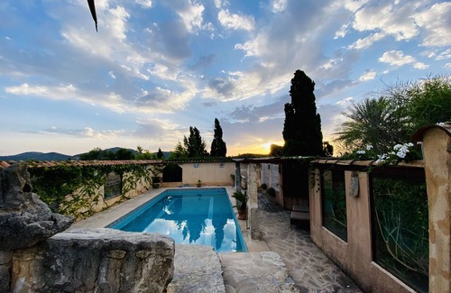 Son Macia House | Detached guest house on child-free estate FincaOase Can Negre