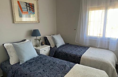 Pinos de Alhaurin House | Detached holiday house, 2 bedrooms, private garden, pool
