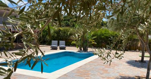 Pinos de Alhaurin House | Detached holiday house, 2 bedrooms, private garden, pool