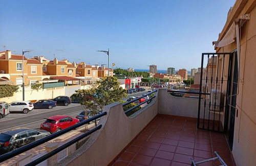 Aguadulce House | Detached house 2 floors central and 3 min from the beach