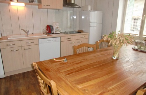 Le Rouget House | Detached house 4/5 P - Heated pool - WIFI