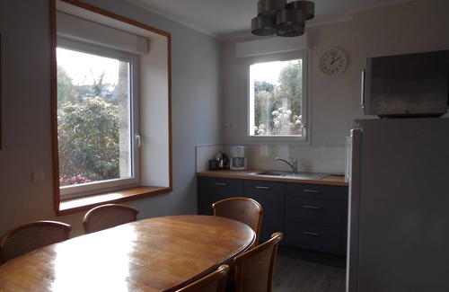 Perros-Guirec House | Detached house (90m2) in the City Center of Perros Guirec 6 people