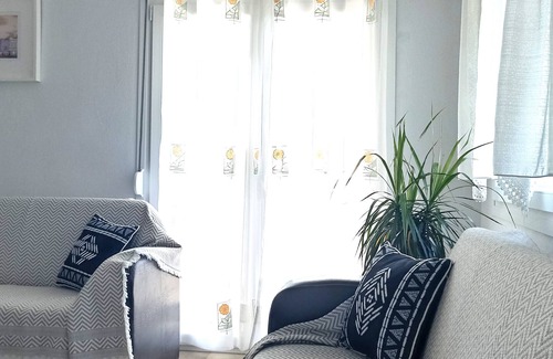 Kavala House | Detached House for relaxing holidays in front of the sea