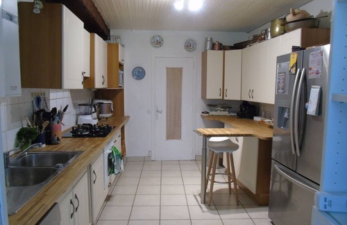 Vannes House | Detached house, heated pool, 10 minutes walk from the center of Vannes
