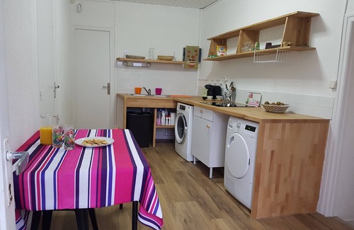 Vannes House | Detached house, heated pool, 10 minutes walk from the center of Vannes