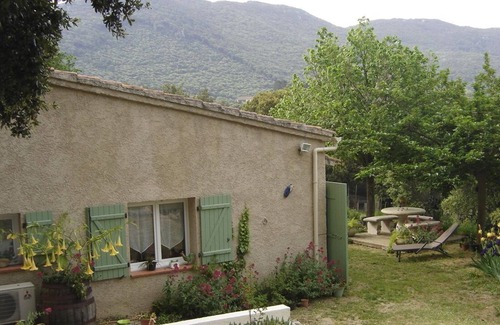 Granace House | Detached house ideally located between sea and mountains